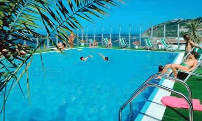 Gabicce Mare Hotel | Discover Comfort at Hotel Napoleon: Pool, Spa & More
