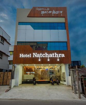 Rameshwaram Hotel | Cozy Hotel Natchathra: Family-Friendly with Breakfast Included