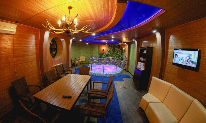 Novocherkassk Hotel | Discover Hotel Nautilus & SPA: Pool, Breakfast & More