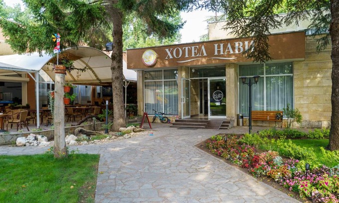 Shabla Hotel | Discover Hotel NAVI: Pet-Friendly Stay, Rated 9/10