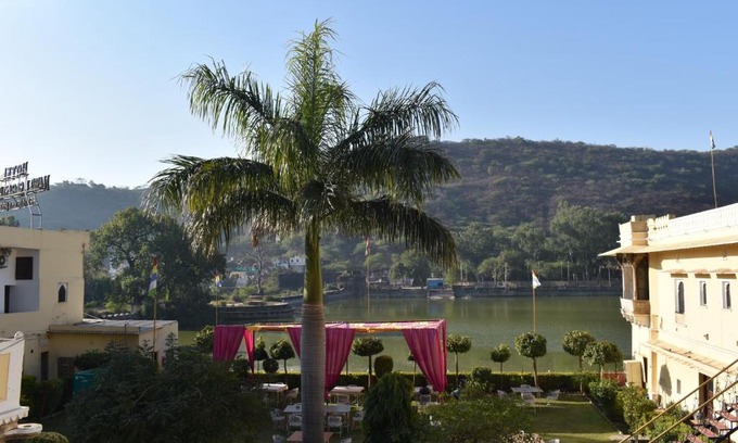 Bundi Hotel | Discover Hotel Nawal Sagar Palace - Bundi: Family-Friendly Stays