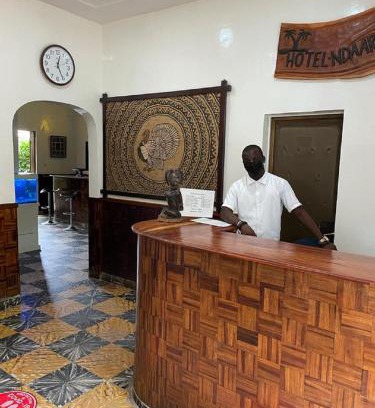 Ziguinchor Hotel | Budget-Friendly Ndaary Khassoum with Family Amenities