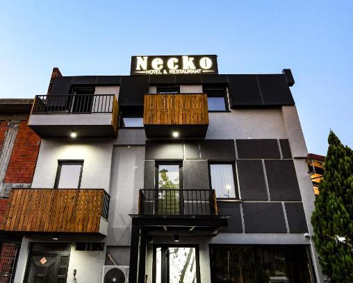 Stip House | Discover Hotel Necko: Family-Friendly Stay with Breakfast