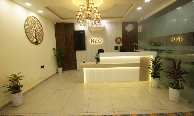Jhotwara Hotel | Hotel Neo
