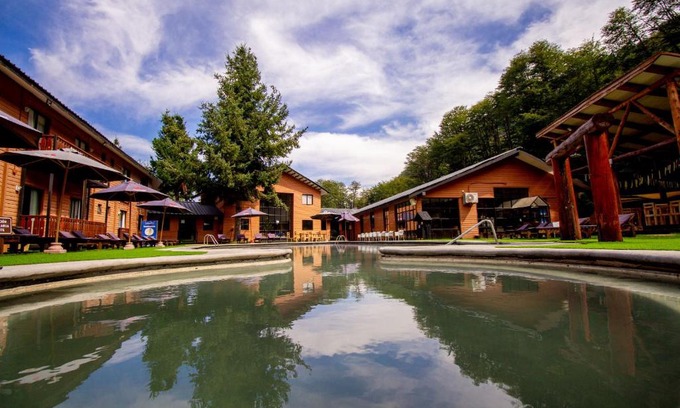 Pinto Hotel | Experience Relaxation at Hotel Nevados de Chillan