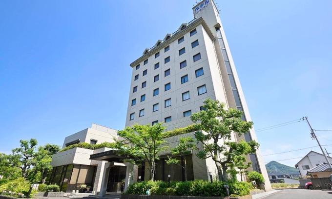 Sakaide Hotel | Cozy Hotel New Century Sakaide with Wheelchair Access