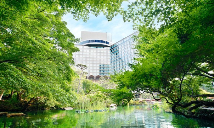 Kioi Hotel | Experience Comfort at Hotel New Otani Tokyo The Main