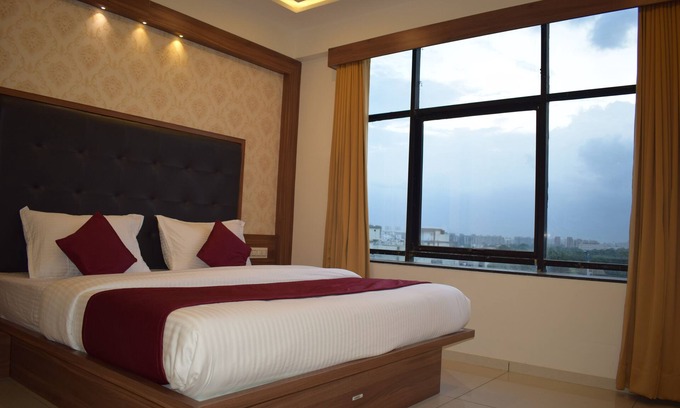 Bopal Hotel | Budget-Friendly Hotel New Pathik with Breakfast & Accessibility