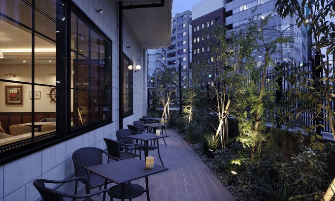 Yokosuka Apartment | Experience Comfort at Hotel New Port Yokosuka - Rated 9.4