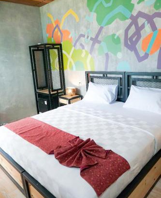 West Semarang Hotel | Affordable Stay at Hotel New Puri Garden with Family-Friendly Amenities