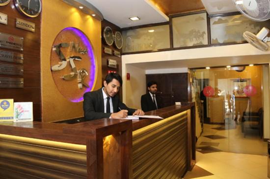 Amritsar Hotel | Budget-Friendly Hotel New SS Residency with Family Amenities