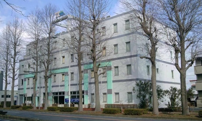Tsukuba Hotel | Discover Hotel New Takahashi Kouyadai: Eco-Friendly Retreat