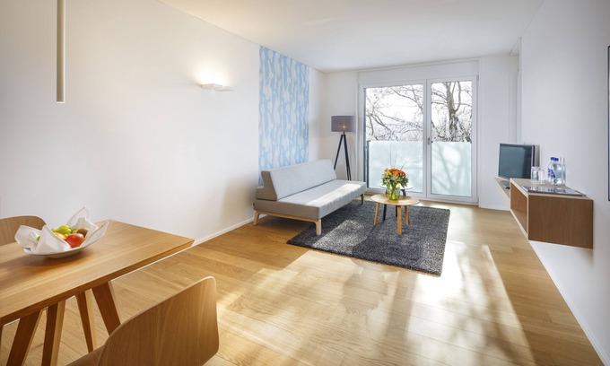 St. Gallen Hotel | Discover Hotel NewStar: Top-Rated Stay with Family Amenities