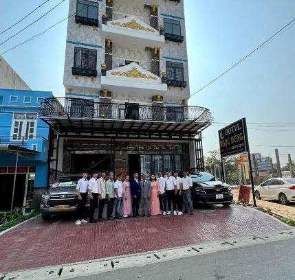 Tuy Phuoc Hotel | Discover Comfort at HOTEL NGỌC DŨNG - Pet Friendly Stay
