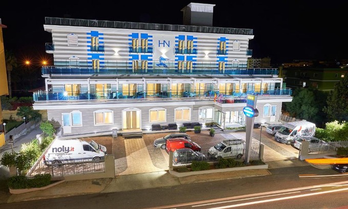 Catanzaro Lido Hotel | Pet-Friendly Hotel Niagara with Ocean View and Breakfast