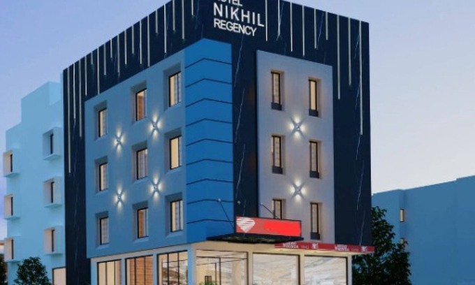 Bhilai Hotel | Budget-Friendly Hotel Nikhil Regency with Family Amenities