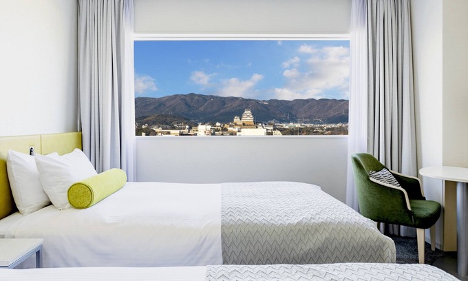 Igidani Onsen Hotel | Eco-Friendly Comfort at Hotel Nikko Himeji - 8.2/10 Rating