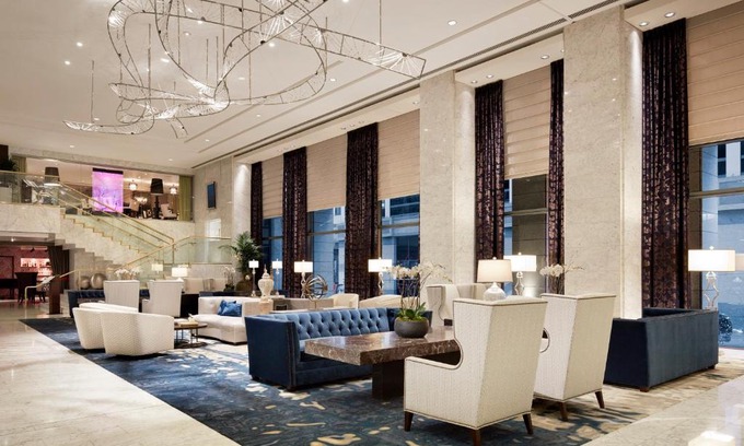 Union Square Hotel | Discover Hotel Nikko San Francisco - Pet Friendly & Pool Access