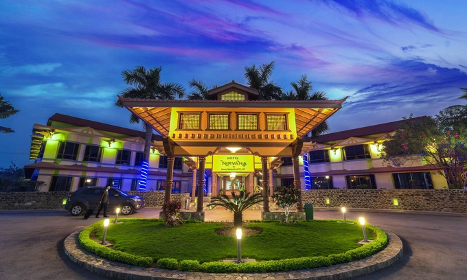 Siddharthanagar Hotel | Discover Comfort at Hotel Nirvana International in Style