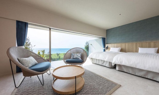 Shimonoseki Hotel | Relax at Hotel Nishinagato Resort: Family-Friendly Retreat