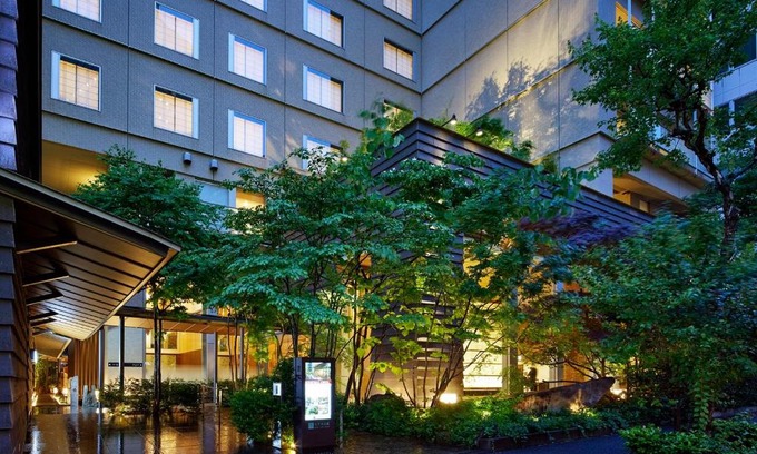 Suidobashi Hotel | Discover Hotel Niwa Tokyo: 4-Star Comfort Awaits