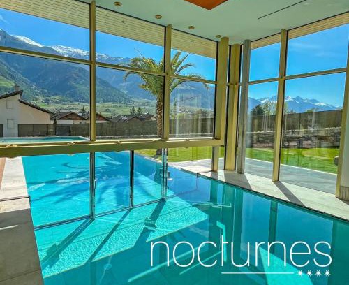 Naturno Hotel | Experience Oceanfront Comfort at Panorama Hotel Nocturnes