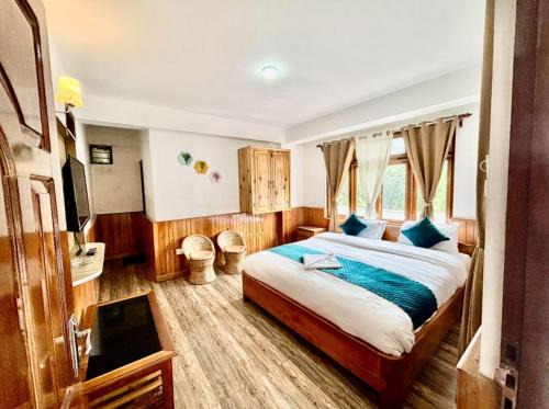 Darjeeling Hotel | Hotel Norbu Khangsar