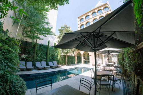 Old Town Hotel | Discover Hotel Nord 1901: Oceanfront Oasis with Pool
