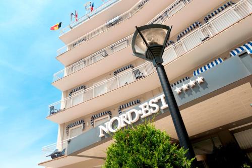 Cattolica Hotel | Relax at Hotel Nord Est: Oceanfront with Spa & Pool Access