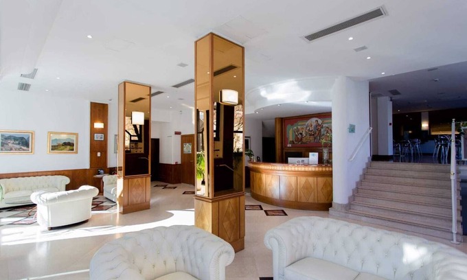 Aosta Hotel | Discover Relaxation at Hotel Norden Palace with Spa & Breakfast