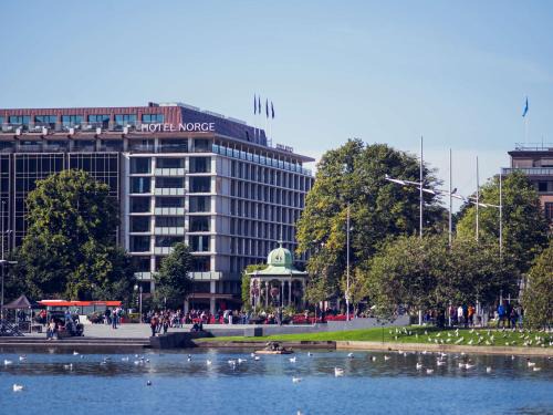 Bergen City Centre Hotel | Hotel Norge by Scandic