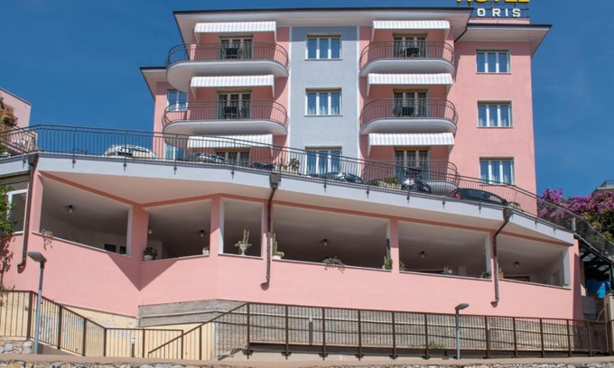 Finale Pia Hotel | Elegant Hotel Noris: Oceanfront Retreat with Pool & Hot Tub
