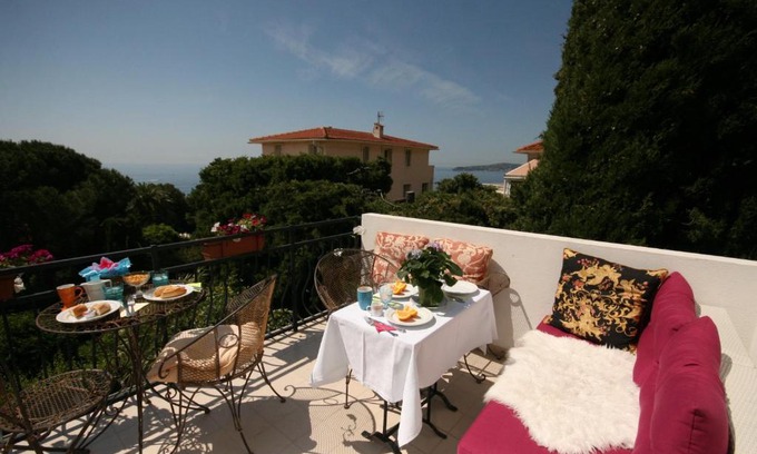 Cap d'Ail Hotel | Oceanfront Hotel Normandy: Family-Friendly with Great Views