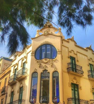 Sitges Town Center Hotel | Oceanfront Retreat at Hotel Noucentista - Rated 9/10 by Guests