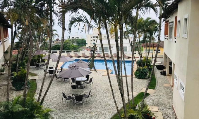 Nova Guarapari Hotel | Discover Hotel Nova Guarapari: Ocean View and Spa Retreat
