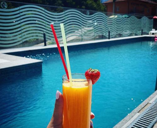 Konjic Hotel | Elegant Hotel Novalić Konjic with Oceanfront Pool Access