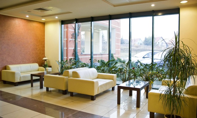 Niepolomice Hotel | Inviting Hotel Novum: Rated 8.6 with Spa & Family Amenities