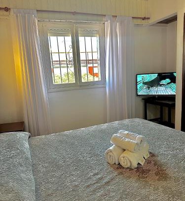 Villa Gesell Hotel | Budget-Friendly Hotel Nuevo Horizonte with Breakfast Included