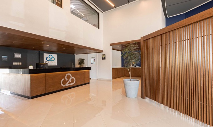 Gomez Palacio Hotel | Family-Friendly Hotel Nuve Gómez Palacio with Pool & Spa