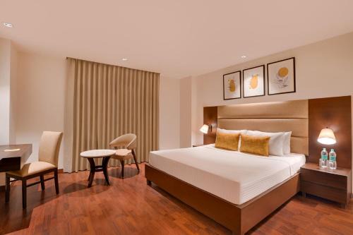 South West Hotel | Hotel NYSA Benzo Plaza Near Delhi Airport