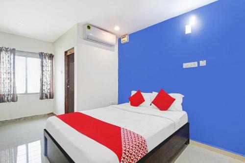 Vanasthalipuram Hotel | Discover OYO Flagship A Delight Residency - Pet Friendly Stay