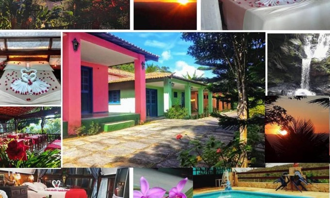 Northeast Region Hotel | Discover Hotel O Alemão: Pool, Breakfast & Family Focused