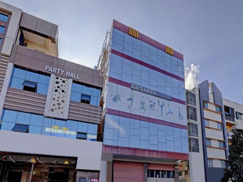 Krishnarajapura House | Convenient Studio Near Phoenix Marketcity for Families