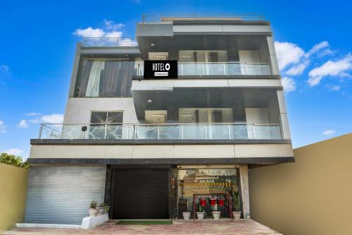 Datia Hotel | Hotel O Datia Nagar formerly JP Residency