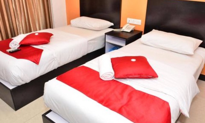 Pelabuhan Klang Hotel | Budget-Friendly Hotel D'Spark Port Klang with Breakfast