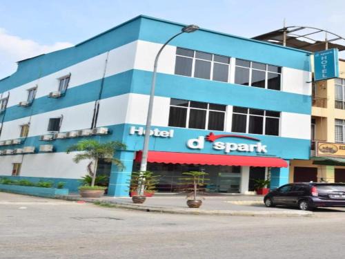 Klang Hotel | Budget-Friendly D'Spark Hotel in Port Klang – Book Your Stay!