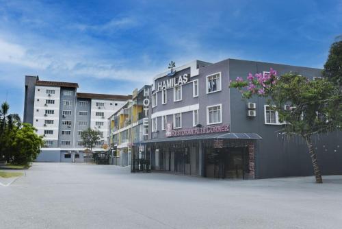 Seksyen 20 Hotel | Hotel O Hotel Hamilas