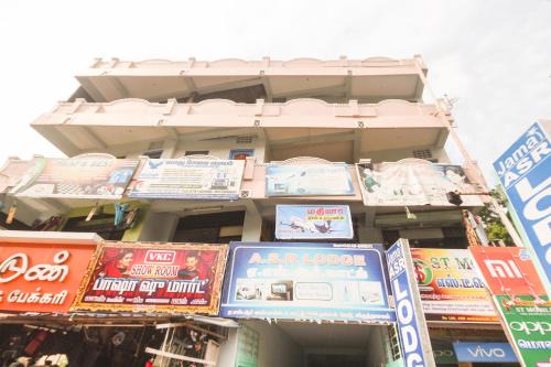 Vriddhachalam Hotel | Budget-Friendly Stay at SPOT ON 65752 Jamal Asr Lodge