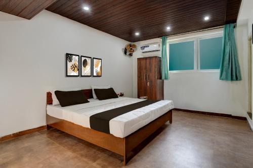 Bengaluru Hotel | Hotel O Kodgehalli Railway Station Formerly Brew & Rest Inn