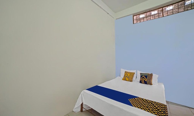Kisaran Timur Hotel | Budget-Friendly Stay at SPOT ON 92600 Mandiri Inn